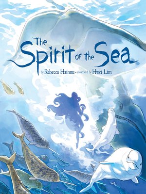 cover image of The Spirit of the Sea